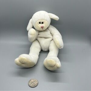 Boyd's Bear white lamb